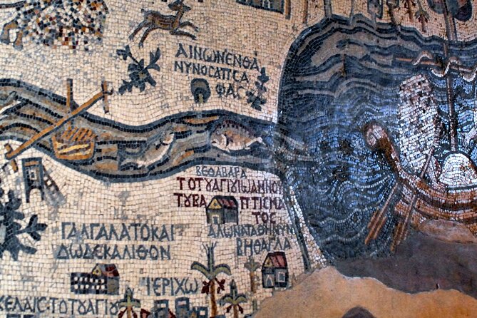 Madaba and Mount Nebo tour from Amman - Who should book this Madaba and Mount Nebo tour?