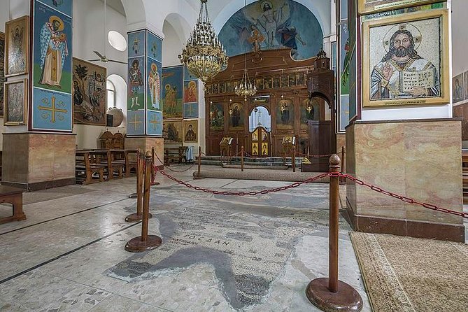 Madaba, Mount Nebo, and Dead Sea from Amman with Lunch - Who Should Book This Tour, and Who Might Want Another Plan