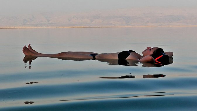 Madaba, Mount Nebo, and Dead Sea from Amman with Lunch - Mount Nebo: Where the Jordan Valley View Does the Talking