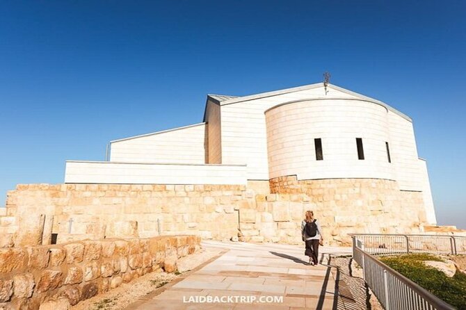 Madaba, Mount Nebo & Dead Sea Day Tour - How This Day Tour Fits Together From Amman