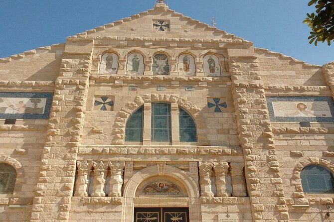 Madaba, Mount Nebo & Dead Sea Day Tour - Pickup in Amman: Easy Start, Real Time on Your Side