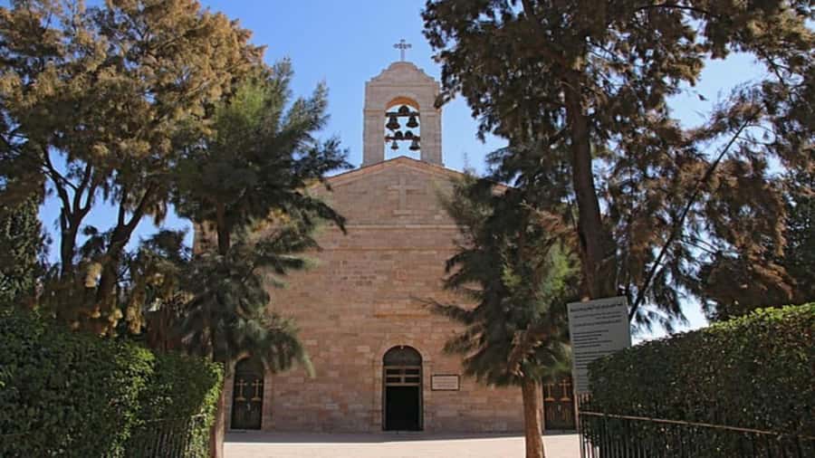 Madaba, Mount Nebo & Dead Sea Private day Tour - Mount Nebo viewpoints, Moses tradition meets big skies