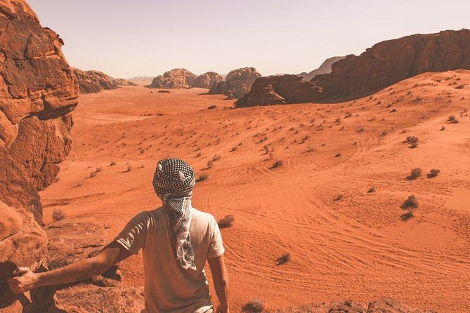 Madaba , Mt Nebo, Dead Sea, Petra & Wadi Rum in 3 days - Petra With an English Guide, Where 2.30 Hours Really Matters