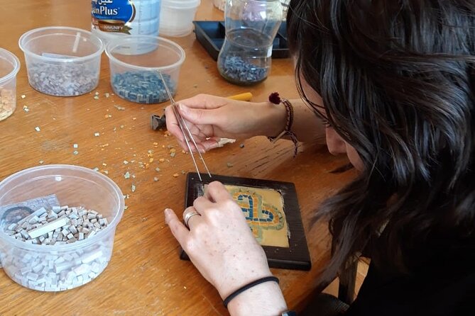 Mosaic Art Class in Amman - Key things to know before you go