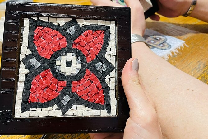 Mosaic Art Class in Amman - Why This Mosaic Workshop Feels Like a Real Jordan Souvenir
