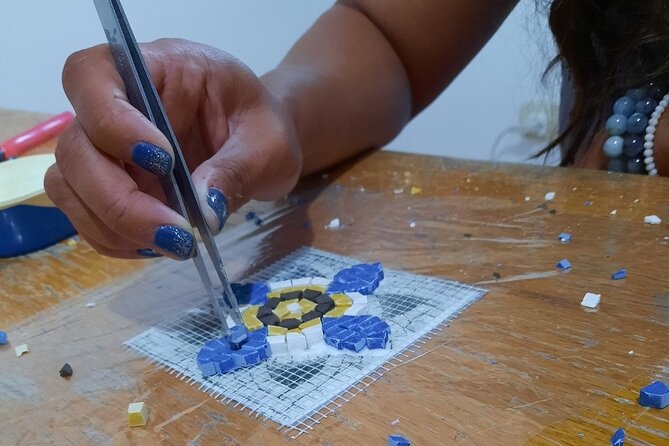 Mosaic Art Class in Amman - Who Should Book This Mosaic Class in Amman