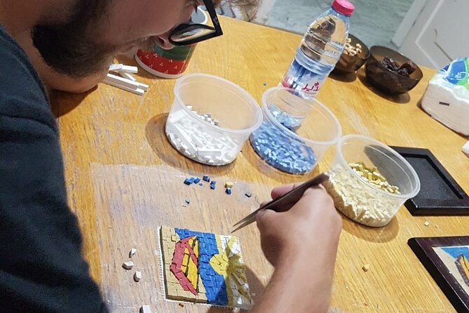 Mosaic Art Class in Amman - Practical Tips to Plan Your Session Smoothly