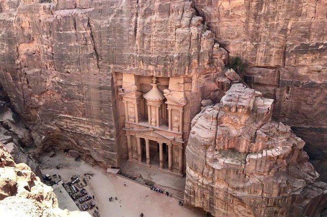 Multi day tour in Jordan - 08 Days - Why the Amman-to-Aqaba route works