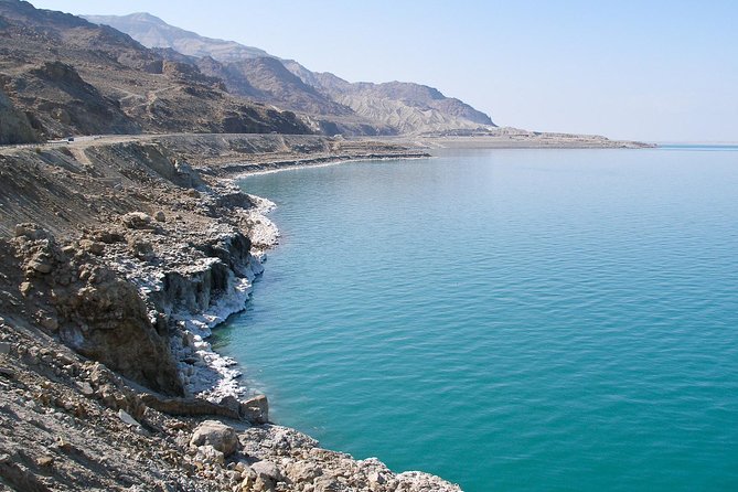 Multi day tour in Jordan - 08 Days - On the way back: Kerak Castle, Madaba mosaics, and Mount Nebo