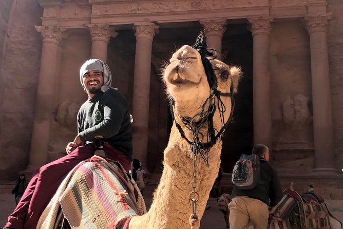 MULTI DAYS TOURS | TWO Days tour in PETRA | The Jordanian Mappers - Price and value: how $540 stacks up for two-day Petra time