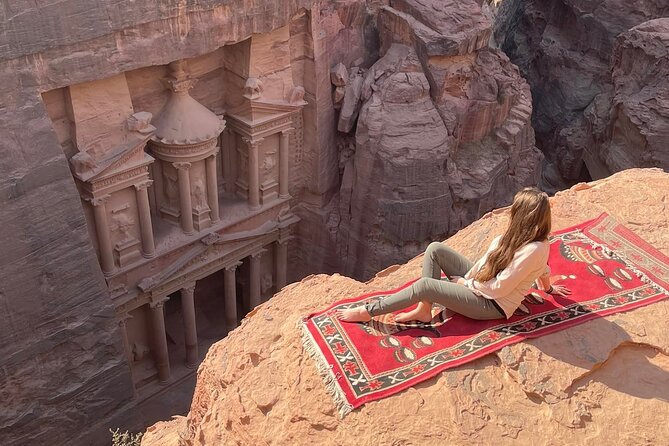 Nabatean Nights Stay in Petra Jordan - Bedouin Village with Tour - Key Highlights You Should Know Before You Go