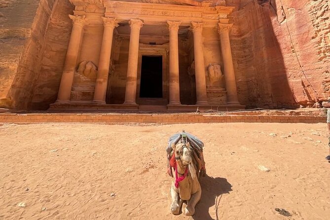 Nabatean Nights Stay in Petra Jordan - Bedouin Village with Tour - What This Nabatean Nights Stay Really Adds to Petra