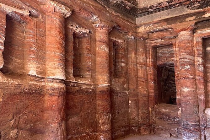 Nabatean Nights Stay in Petra Jordan - Bedouin Village with Tour - Sunrise Over the Valley Inside Petra, Why It Changes Everything