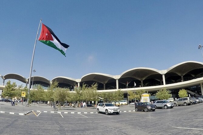 NEOM Saudi Arabia Transfer from AMM Airport or Aqaba Airport AQJ - Practical tips so your pickup feels effortless