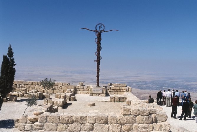 One Day Dead Sea-Ma'daba-Mount Nebo-Baptism Site Tour from Amman - Key highlights to know before you go
