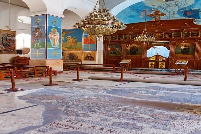 One Day Dead Sea-Ma'daba-Mount Nebo-Baptism Site Tour from Amman - Why this Amman day hits big landmarks in one go
