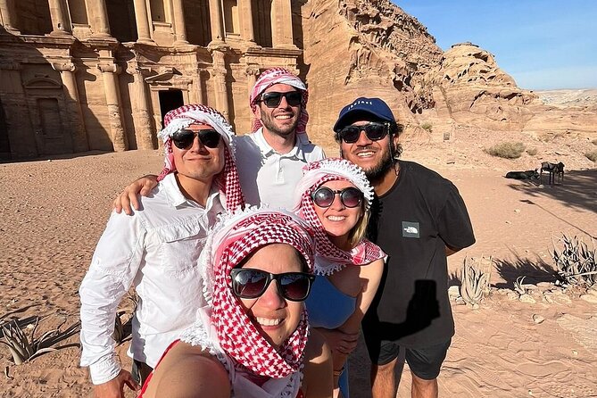One Day Petra and Wadi Rum with Pick Up - Price and Value: What Your $190 Really Buys