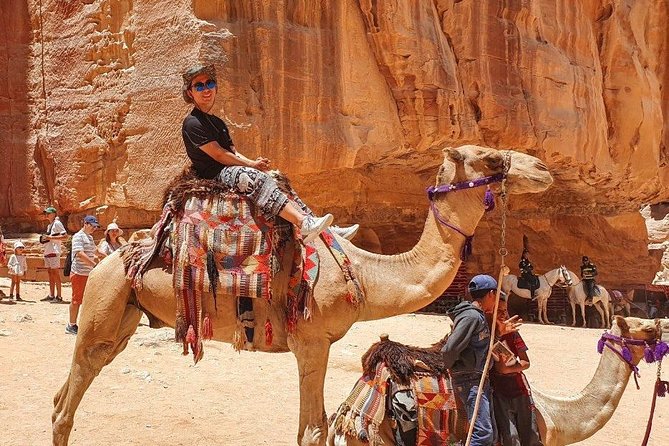 One Day Petra From Aqaba - Who This One-Day Petra Trip From Aqaba Is Best For