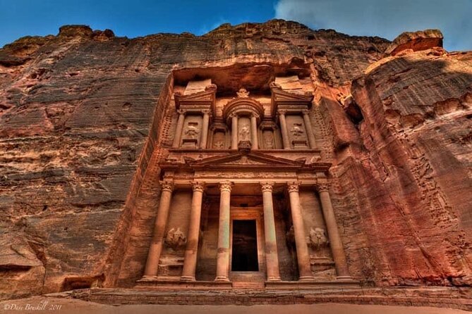 One Day Petra from Aqaba - Guided Tour - Returning to Aqaba Before Nightfall: Why the Schedule Helps