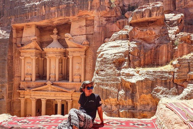 One Day Petra From Aqaba - Price and Logistics: What the 185 USD Covers, and What It Does Not