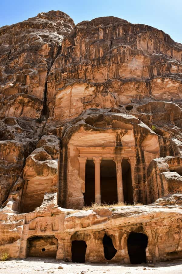 One Day Tour from Aqaba - Petra and Wadi Rum - Aqaba - Wadi Rum by 4x4: 2 hours of desert views and sunset timing