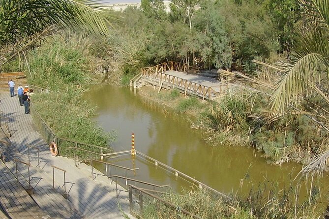 One day tour Madaba, Mount Nebo, Baptism Site, Dead Sea - Dead Sea time at Main: floating, open buffet lunch, and a chance to exhale