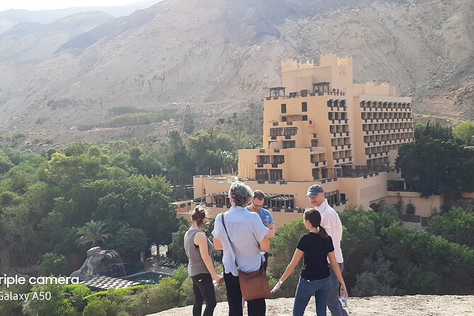 One Day Tour Madaba, Mt. Nebo, Baptism Site and Ma'in Hot Springs - Bethany beyond the Jordan: your longer pause at the baptism site