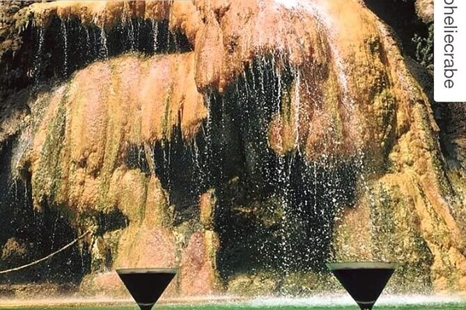 One Day Tour Madaba, Mt. Nebo, Baptism Site and Ma'in Hot Springs - Main Hot Springs: how to decide if it’s worth your energy
