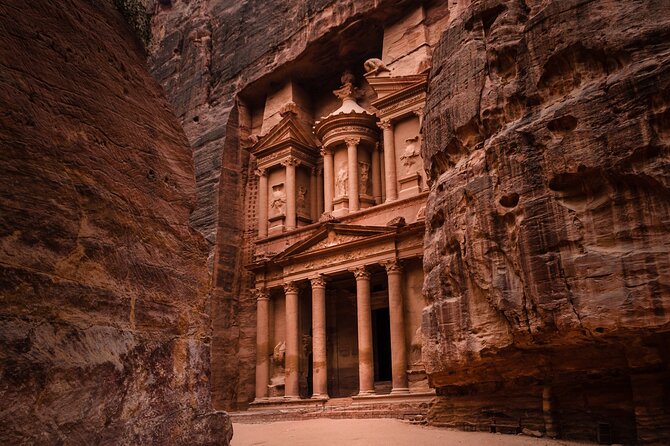 One Day Tour To Petra and Dead Sea - Key things to know before you go