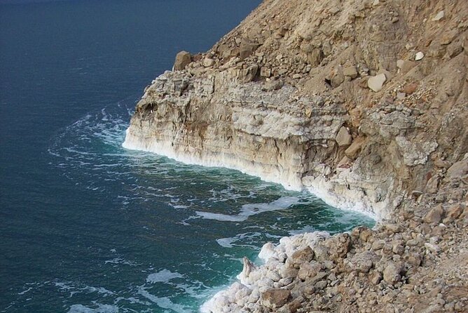 One Day Tour To Petra and Dead Sea - Wadi Mujib: the Arnon Stream and Moab’s old border
