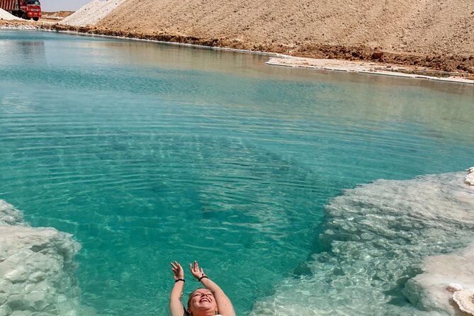 One Day Tour To Petra and Dead Sea - Time, pace, and what you should pack for a 9 to 13 hour day