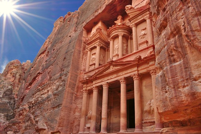 One day tour to Petra from Amman - One Day to Petra From Amman: What Makes It Work