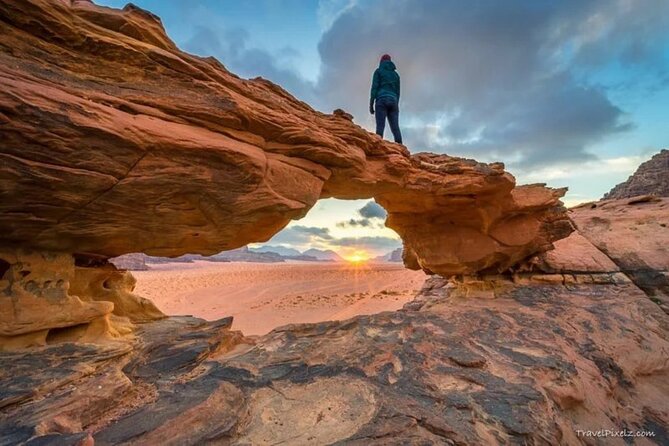 One Day Tour to Wadi Rum From Amman - Key things that make this Wadi Rum day trip worth your time