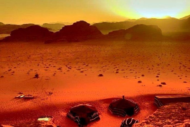 One Day Tour to Wadi Rum From Amman - Price and value: what you pay, and what you might still add