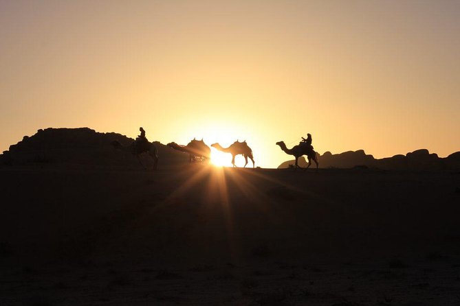One Day Tour Wadi Rum - Why Wadi Rum Works So Well in a One-Day Tour