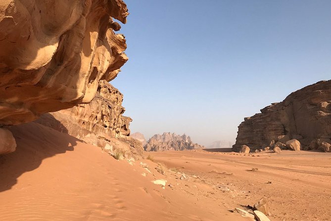One Day Tour Wadi Rum - Bedouin Lunch in the Desert: Fuel, Rhythm, and Comfort