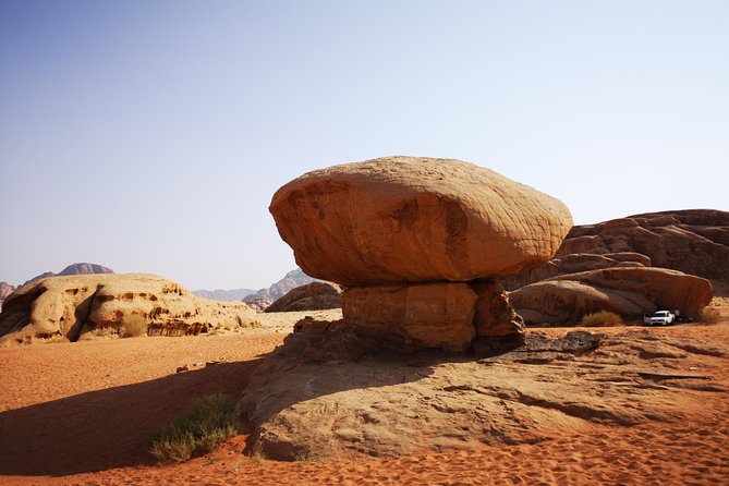 One Day Tour Wadi Rum - Sandboarding: The Fun Part, and How to Think About It
