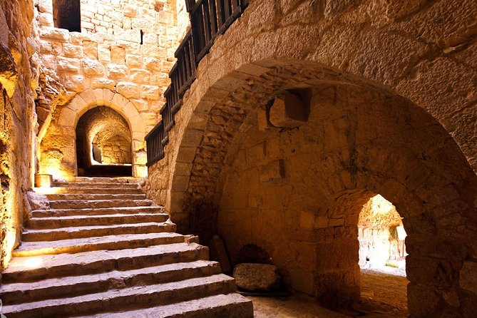 One Day Trip to Jerash & Ajloun Castle - A Private Amman Day Trip to Jerash and Ajloun Castle