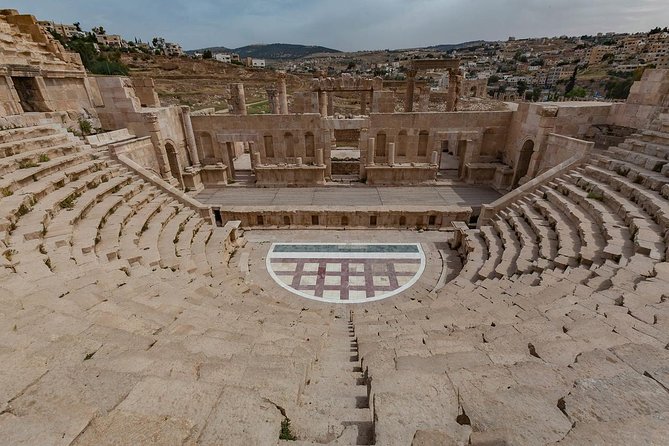 One Day Trip to Jerash & Ajloun Castle - How to Pace Jerash in About 3 Hours Without Feeling Rushed