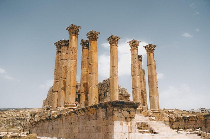 One Day Trip to Jerash & Ajloun Castle - Ajloun Castle (Qalaat ar-Rabad): Saladin’s Forces, Towers, and Cisterns