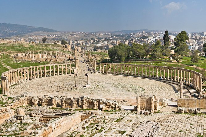 One Day Trip to Jerash & Ajloun Castle - Tickets, Meals, and What You Need to Budget