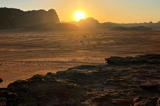 One Day Wadi Rum from Aqaba - Wadi Rum in a half-day: why this timing works