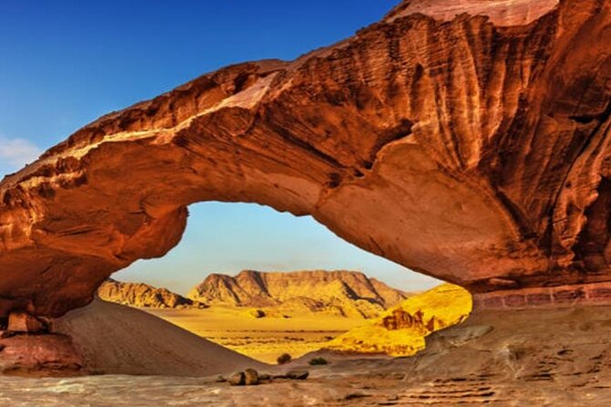 One Day Wadi Rum from Aqaba - What’s included vs. what you should plan to pay for