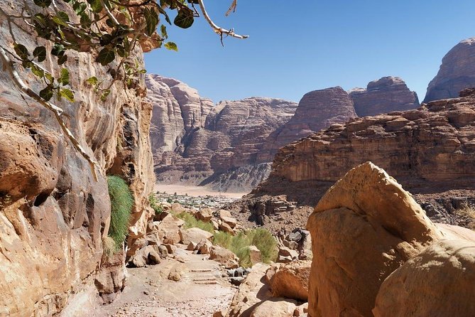 Panorama Jordan Tour 11 Day 10 Nights Tour - Karak Castle and the move toward Dana