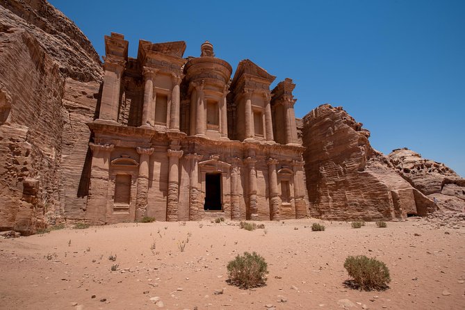 Petra 1 Day Tour from Aqaba - Petra From Aqaba in one day: what you are really signing up for