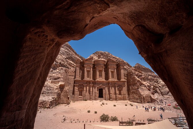 Petra 1 Day Tour from Aqaba - A short guided tour in Aqaba before hotel drop-off