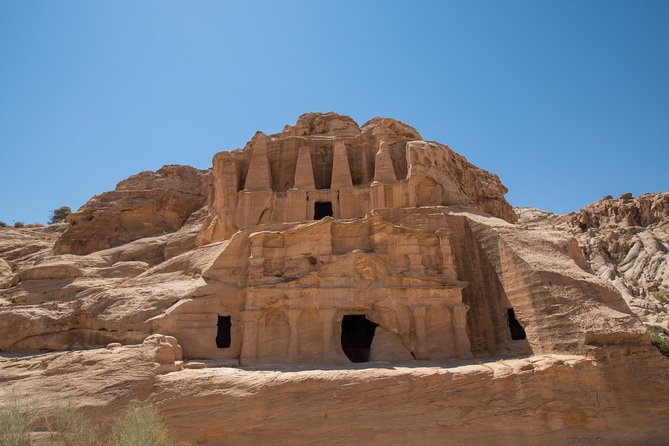 Petra 1 Day Tour from Aqaba - The drive to Petra: comfort, timing, and why the schedule matters
