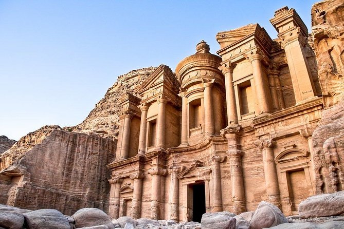 Petra and Dead Sea Day Trip from Amman - Who This Petra and Dead Sea Trip Suits Best