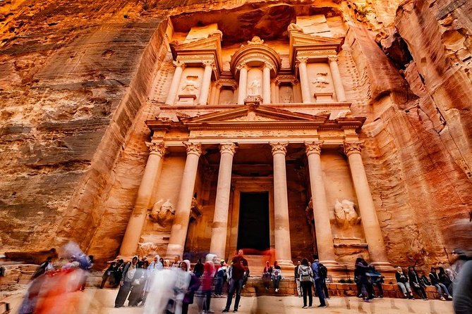 Petra and Dead Sea Day Trip from Amman - Should You Book This Petra and Dead Sea Day Trip?