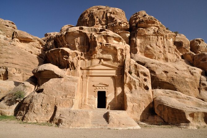 Petra and Little Petra Full-Day Guided Tour from Amman - Tickets and the Jordan Pass decision, without the stress